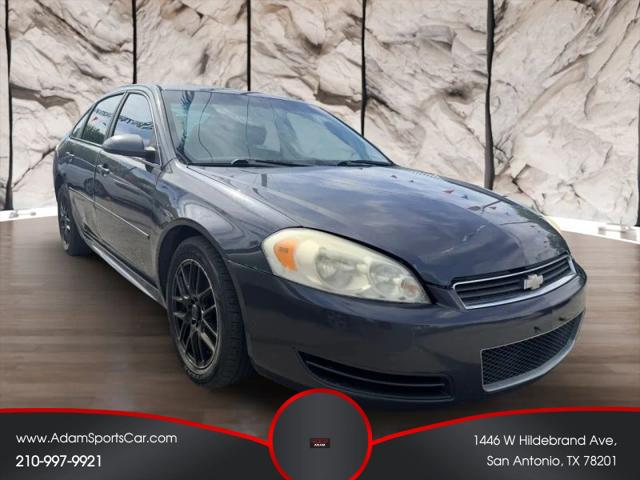 2011 Chevrolet Impala LS for sale in San Antonio, TX