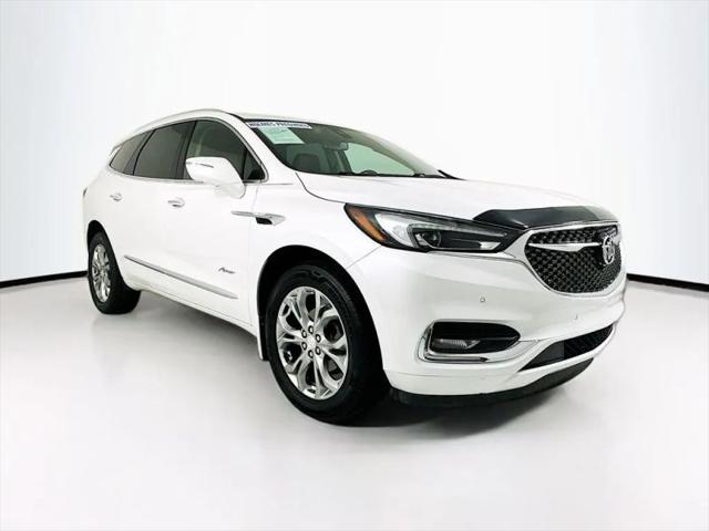2020 Buick Enclave AWD Avenir