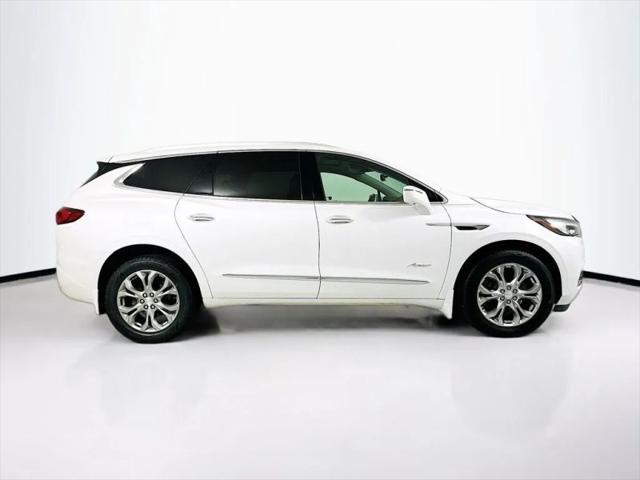 2020 Buick Enclave AWD Avenir