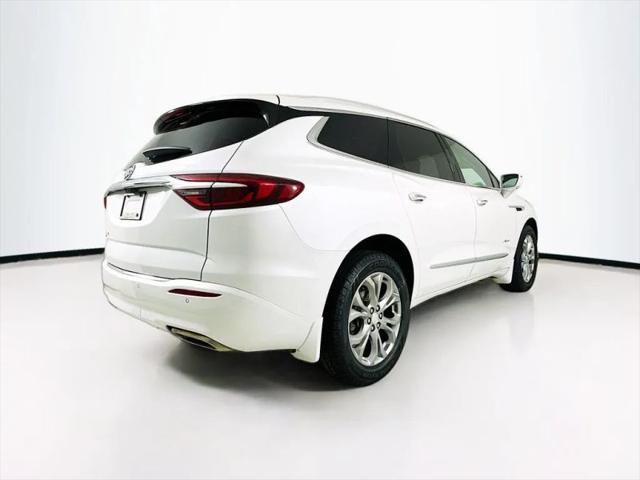 2020 Buick Enclave AWD Avenir