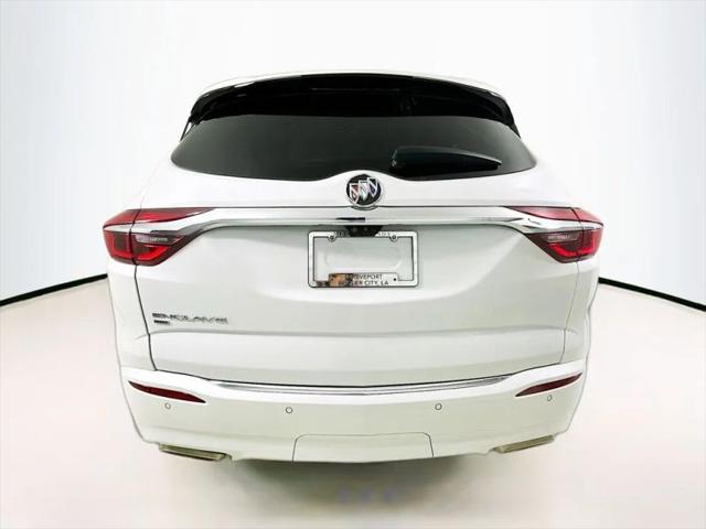 2020 Buick Enclave AWD Avenir