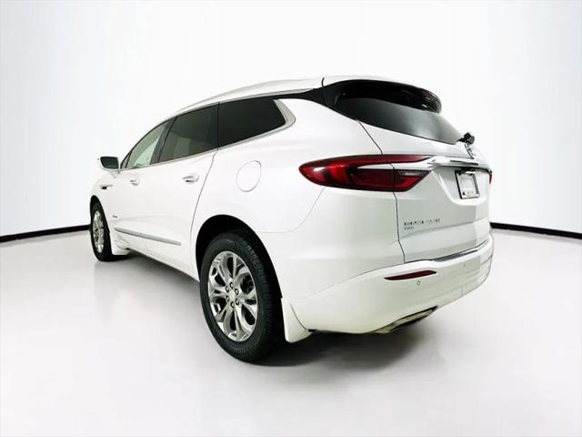 2020 Buick Enclave AWD Avenir