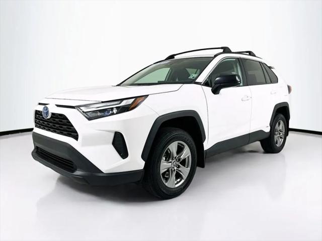2024 Toyota RAV4 Hybrid LE for sale in Bossier City, LA