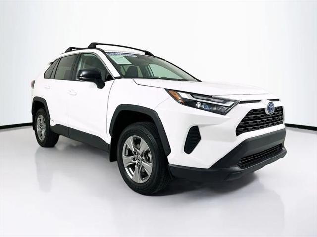 2024 Toyota RAV4 Hybrid LE