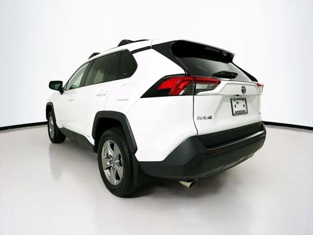 2024 Toyota RAV4 Hybrid LE