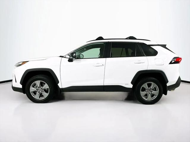 2024 Toyota RAV4 Hybrid LE