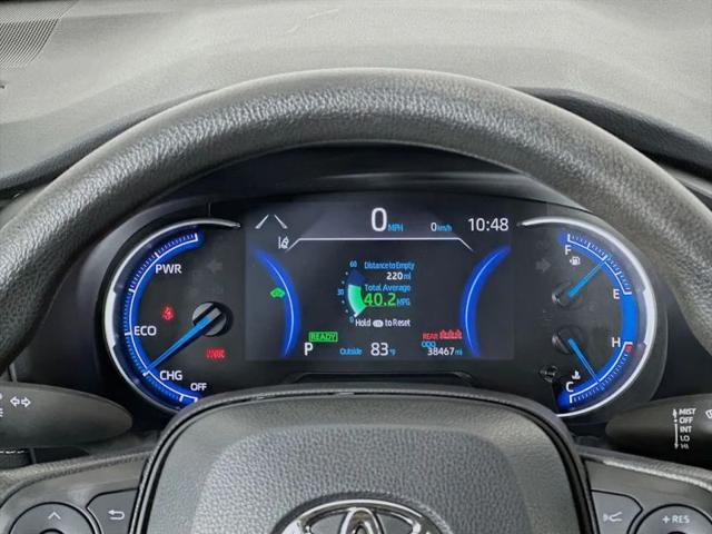 2024 Toyota RAV4 Hybrid LE