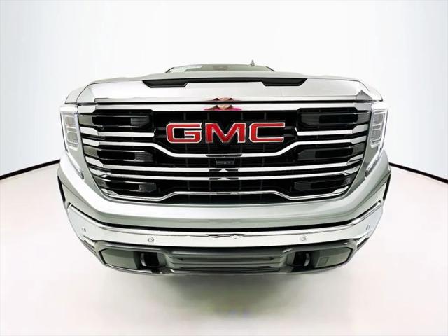 2024 GMC Sierra 1500 4WD Crew Cab Short Box SLT