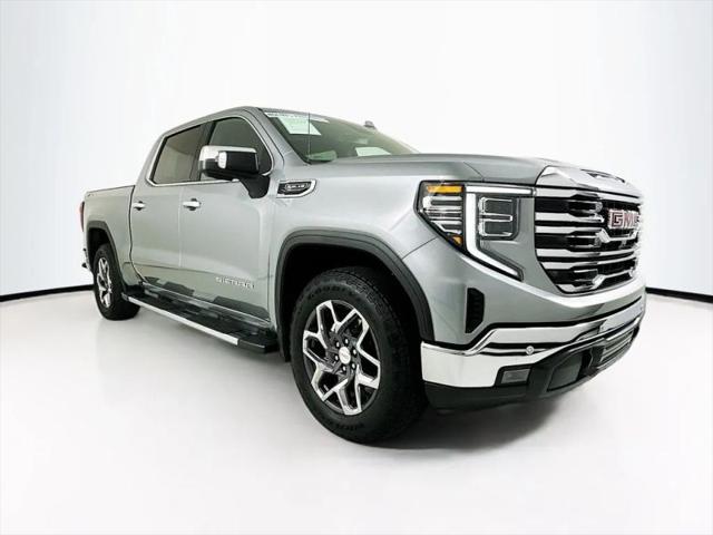 2024 GMC Sierra 1500 4WD Crew Cab Short Box SLT
