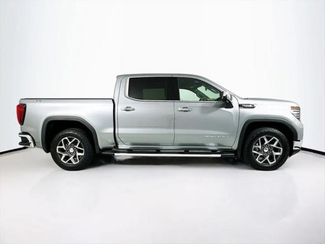 2024 GMC Sierra 1500 4WD Crew Cab Short Box SLT