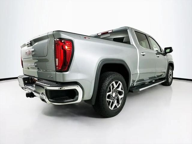 2024 GMC Sierra 1500 4WD Crew Cab Short Box SLT