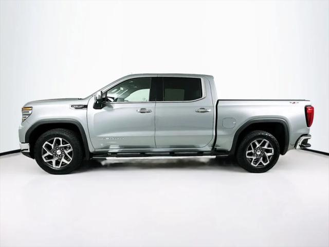 2024 GMC Sierra 1500 4WD Crew Cab Short Box SLT