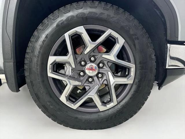 2024 GMC Sierra 1500 4WD Crew Cab Short Box SLT