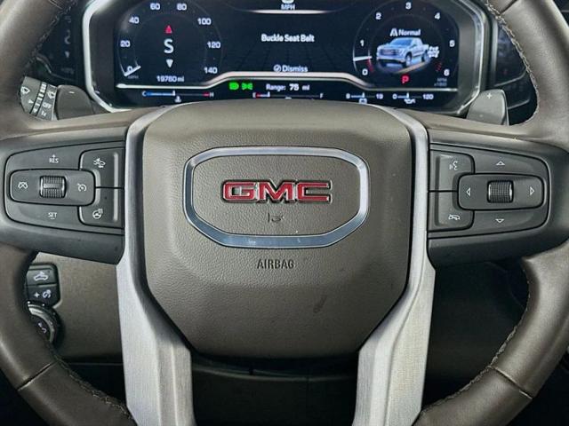 2024 GMC Sierra 1500 4WD Crew Cab Short Box SLT