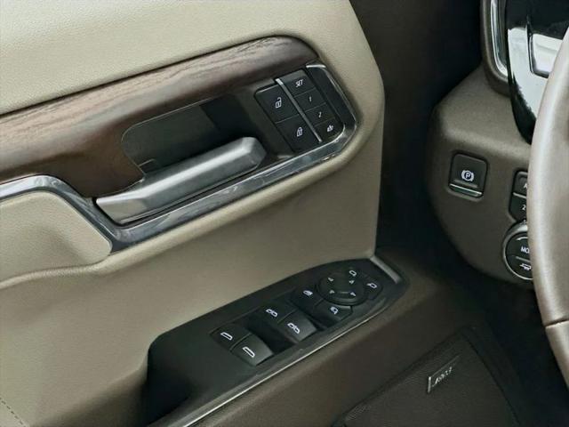 2024 GMC Sierra 1500 4WD Crew Cab Short Box SLT