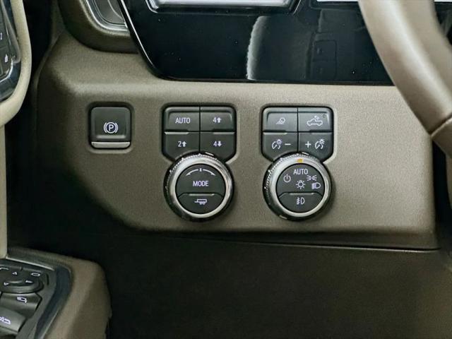 2024 GMC Sierra 1500 4WD Crew Cab Short Box SLT