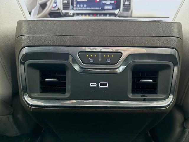 2024 GMC Sierra 1500 4WD Crew Cab Short Box SLT