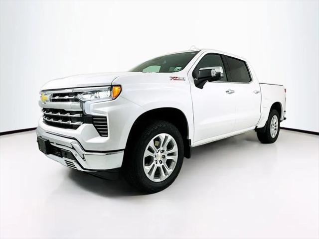 2025 Chevrolet Silverado 1500 4WD Crew Cab Short Bed LTZ for sale in Bossier City, LA