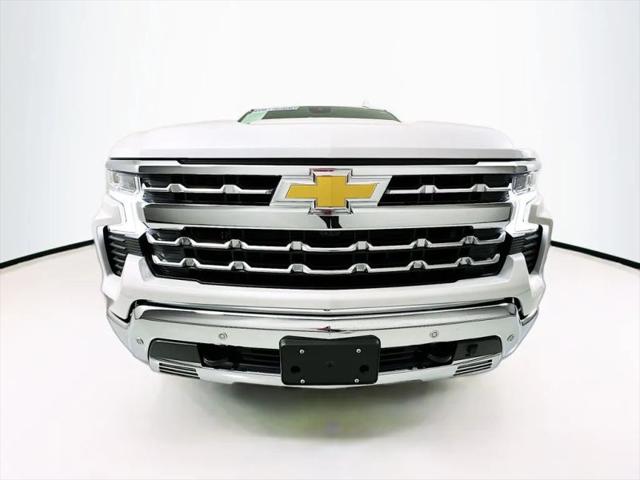 2025 Chevrolet Silverado 1500 4WD Crew Cab Short Bed LTZ