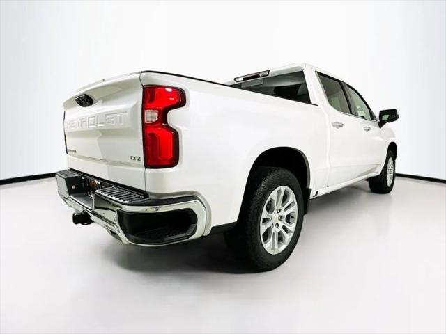 2025 Chevrolet Silverado 1500 4WD Crew Cab Short Bed LTZ