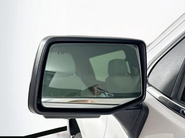 2025 Chevrolet Silverado 1500 4WD Crew Cab Short Bed LTZ