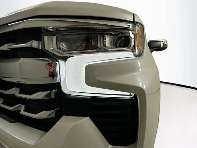 2025 Chevrolet Silverado 1500 4WD Crew Cab Short Bed LTZ