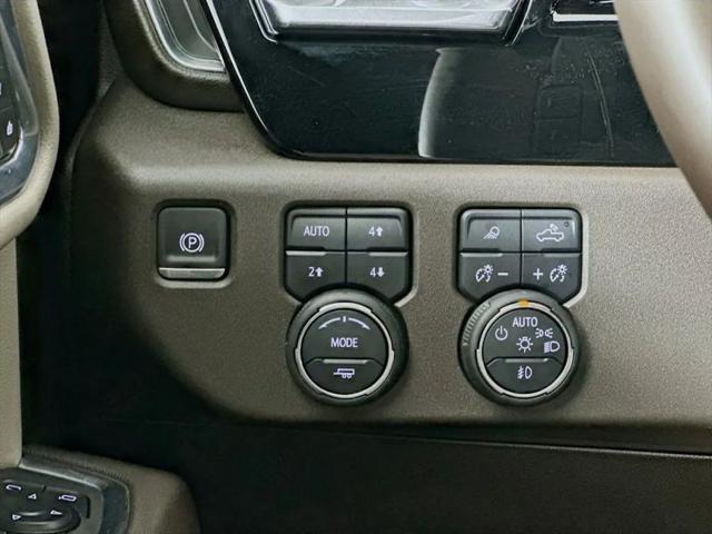 2025 Chevrolet Silverado 1500 4WD Crew Cab Short Bed LTZ
