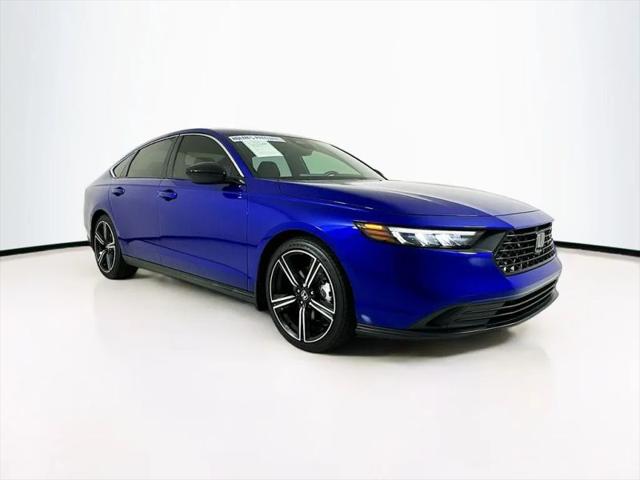 2023 Honda Accord Hybrid Sport