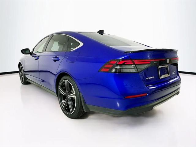 2023 Honda Accord Hybrid Sport
