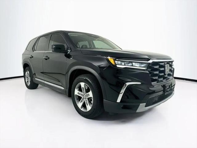 2024 Honda Pilot EX-L