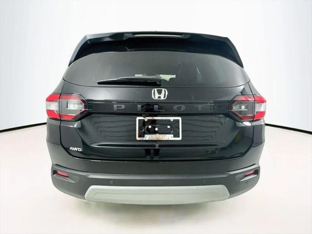 2024 Honda Pilot EX-L