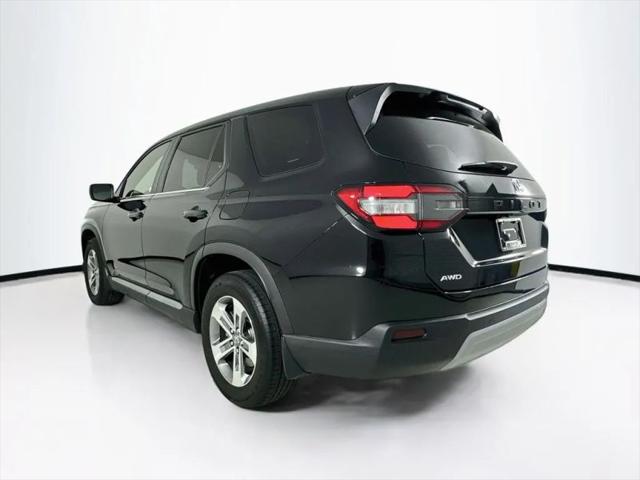 2024 Honda Pilot EX-L