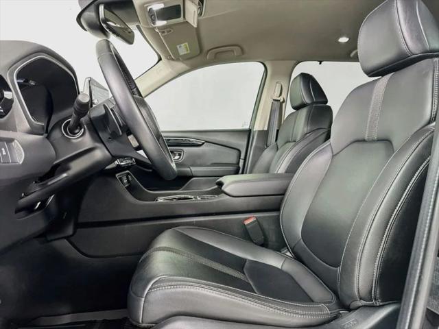 2024 Honda Pilot EX-L