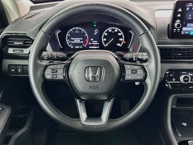2024 Honda Pilot EX-L