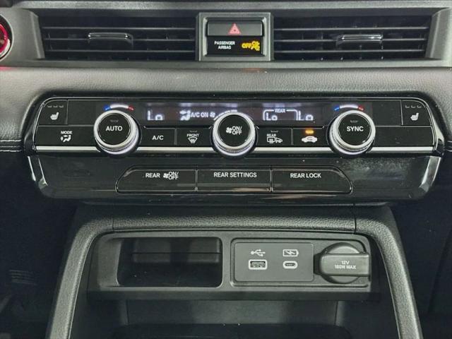 2024 Honda Pilot EX-L