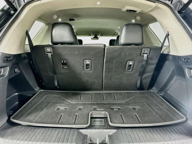 2024 Honda Pilot EX-L