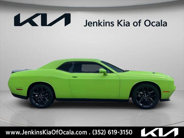 2023 Dodge Challenger SXT