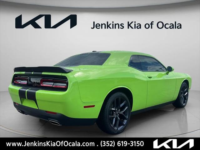2023 Dodge Challenger SXT