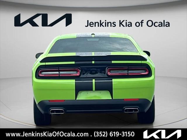 2023 Dodge Challenger SXT
