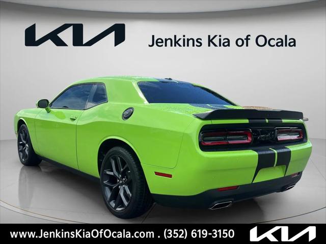 2023 Dodge Challenger SXT