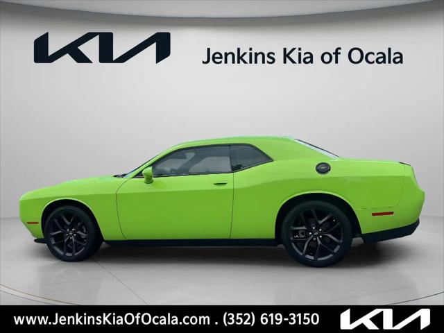 2023 Dodge Challenger SXT