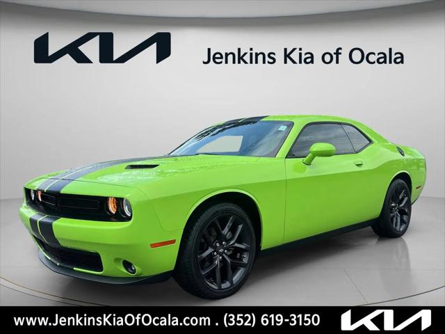 2023 Dodge Challenger SXT