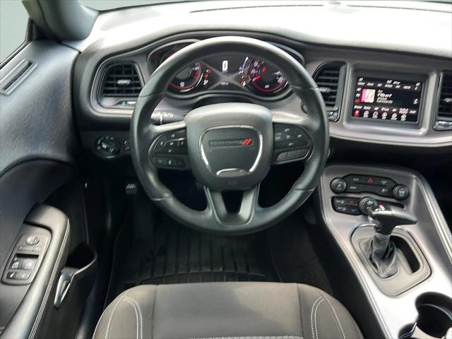 2023 Dodge Challenger SXT