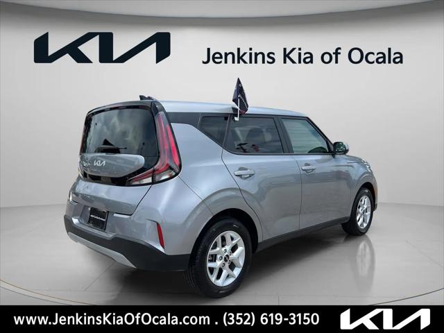 2025 Kia Soul LX