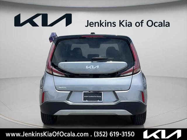 2025 Kia Soul LX