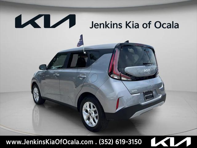 2025 Kia Soul LX