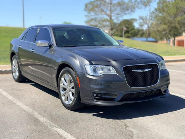 2020 Chrysler 300 Limited AWD for sale in Las Vegas, NV