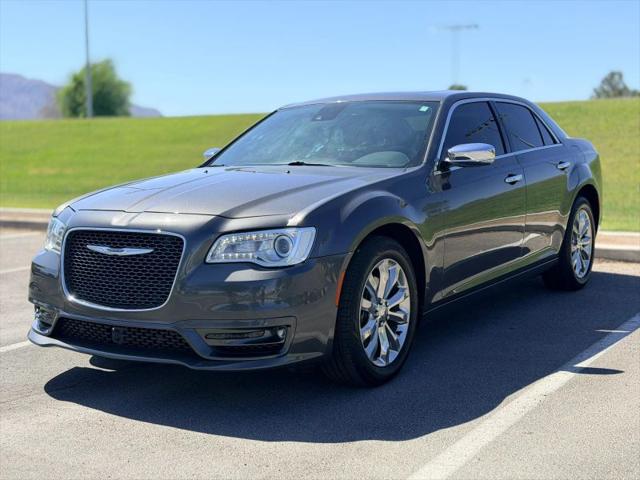 2020 Chrysler 300 Limited AWD