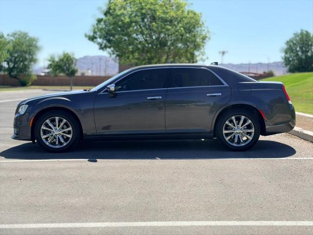 2020 Chrysler 300 Limited AWD