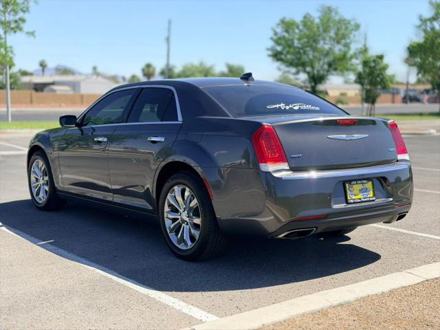2020 Chrysler 300 Limited AWD